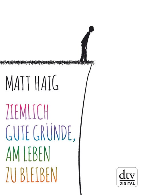 Title details for Ziemlich gute Gründe, am Leben zu bleiben by Matt Haig - Available